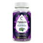GPGP Greenpeople 60pc Melatonin 5 Mg Gummies Solve Insomnia Vitamins B6 Blueberry Orange Sea Moss Lutein Ester