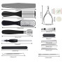 25 in 1 Professional Pedicure Kit Professional Pedicure Tools Set-Foot Rasp Foot Dead Skin Remover for Home&Salon Care Tools Set