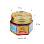 1pc 100% Original Tiger Balm Ointment Insect Bite Strength Pain Muscle Relieving Arthritis Joint Body Pain Thailand Painkiller