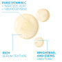 La Roche Posay Pure Vitamin C Facial Essence 30ml Anti-aging Brighten Skin Hyaluronic Acid and Salicylic Acid Serum
