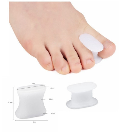Bunion Splint Big Toe Straightener Corrector Foot Pain Relief Hallux Valgus Correction Orthopedic Supplies Pedicure Foot Care