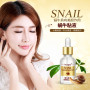 Snail Extract Serum Face Essence Anti Wrinkle Hyaluronic Acid Anti Aging Collagen Whitening Moisturizing Face Care