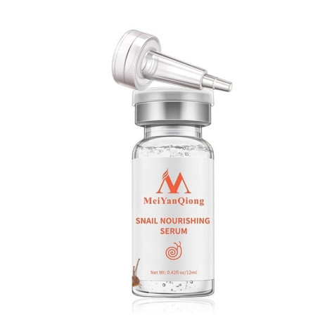Snail Extract Serum Face Essence Anti Wrinkle Hyaluronic Acid Anti Aging Collagen Whitening Moisturizing Face Care