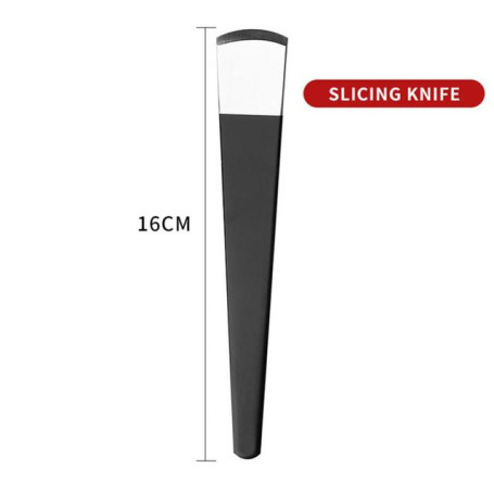 1Pcs Stainless Steel Pedicure Knife Remove Dead Skin Calluses Nail Ingrown Cuticle Scraper Foot Care Pedicure Manicure Tools