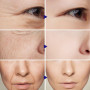 Facial Serum Vitamin C Liquid Serum Anti-aging Whitening VC Serum Oil Hyaluronic Acid Face Serum Anti-wrinkle Skin Care Serum