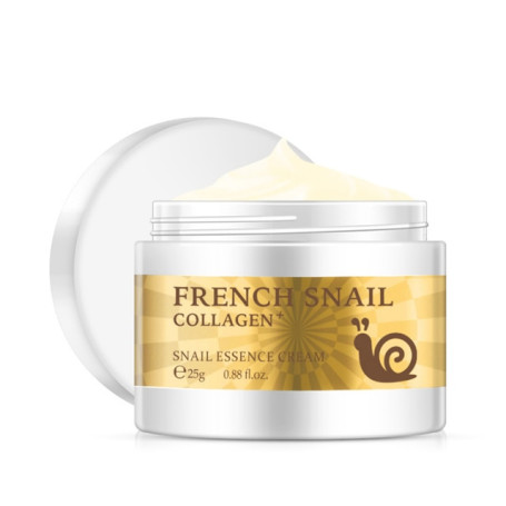 LAIKOU Snail Face Cream Hyaluronic Acid Moisturizer Anti Wrinkle Aging Cream Collagen Nourishing Serum Day Cream for Face