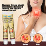 20G Thyroid Gland Care Ointment Thyroiditis Pain Relief Treatment Chinese Medicine Plaster Sore Throat Thyroid Nodules Healtn