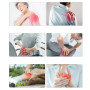 8-72Pcs Red Tiger Balm Lumbar Back Pain Patch Effective Relief Muscle Sprain Joint Arthritis Rheumatoid Analgesic Body Sticker