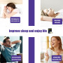 Natural Sleepy Aid Patch Herbal Medical Improve Insomnia Stickers Organic Herbal Sleeping Sticker Massage Relax Sticker sleep