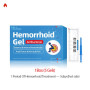 Hemorrhoids Medical Ointment Anal Fissure Cold Compress Gel Treatment Pain inflammation of Internal Hemorrhoid Plug Cream