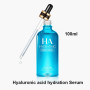 100ml Hyaluronic Acid Face Serum Moisturizing Shrink Pores Remove Fine Lines Anti-Wrinkle Snail Whiten Caviar Anti-aging Serum