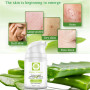 50g Vitamin C Moisturizing Face Cream Organic Whitening Anti Aging Wrinkles Moisturizer Hydration Skin Care Tool TSLM1