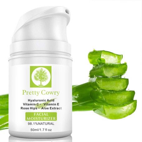 50g Vitamin C Moisturizing Face Cream Organic Whitening Anti Aging Wrinkles Moisturizer Hydration Skin Care Tool TSLM1