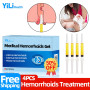 Anal Hemorrhoid Cream Chinese Herbal Hemorrhoid Cold Compress Gel Treatment Hemorrhoid Cause Anal Fissure Fecal bleeding