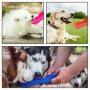 Pet Dog Water Bottle 250ml Foldable Portable Drinking Bottle Travelling Outdoor Drinking Feeder Bowl 1 PC