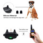 800m Electric Dog Training Collar Waterproof Pet Remote Control Rechargeable Training Dog Collar with Shock Vibration Sound 2022