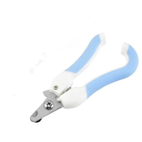 Pet Cat Dog Nail Clipper Cutter Stainless Steel Grooming Scissors Clippers Claw Nail Scissors with Lock Pet Supplies
