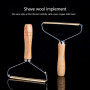 Popular Online Same Style Hair Scraper Hair Remover Copper Brush Head Ball Remover Clothes Hair Remover