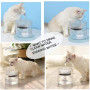 Pet Water Dispenser Automatic Inductor Flowing Circulation Filter Cat Water Bowl Smart Dog Drink Bowl Drinking Dish Feeder