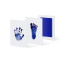 Pet Dog Footprint Handprint Pad Safe Non-toxic Printing Pad Pet Footprint Baby Paw Print Pad Footprint Pad Ink-free