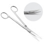 14cm/16cm/18cm Medical Stainless Steel Veterinary Surgical Scissors Straight Curved Tip Head Pet Animals Farming Tools