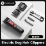 DOGCARE PC03 Dog Clippers Electric Pet Cat Dog Hair Cutter Trimmer Rechargeable Animals Hair Grooming Cutter Shaver Pet Clippers