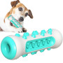 Dog Toy Teething Stick Chewable Teeth Cleaning Bones Dog Toothbrush TPR Safe Puppy Dental Care Cleaning Toys Supplies