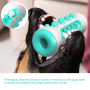 Dog Toy Teething Stick Chewable Teeth Cleaning Bones Dog Toothbrush TPR Safe Puppy Dental Care Cleaning Toys Supplies
