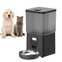 6L Smart WIFI Automatic Pet Feeder APP Control Cat Food Dispenser Dog Automatic Feeder Pet Timing Voice Bowl for Pets Dry Food