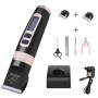 BaoRun P9 Electric Hair Clipper For Dogs Cat Professional LCD Screen Pet Trimmer Clippers Rechargeable Electric Trimmer