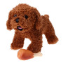 Pet Dog Toy Rubber Chicken Leg Puppy Sound Squeaker Chew Toys for Dogs Puppy Cat Interactive Pet Supplies Dog Products Gift