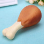 Pet Dog Toy Rubber Chicken Leg Puppy Sound Squeaker Chew Toys for Dogs Puppy Cat Interactive Pet Supplies Dog Products Gift
