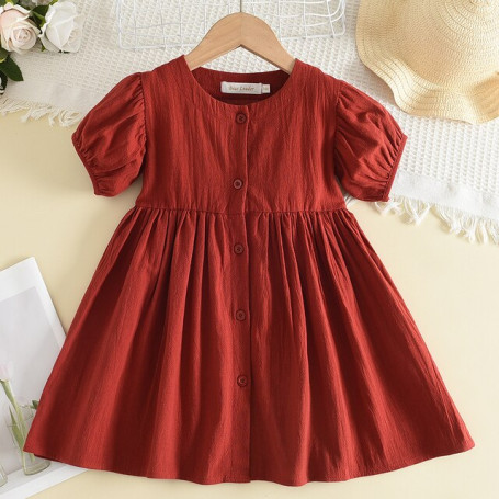 Bear Leader Girl Casual Dress  New Fashion Princess Dresses Girls Sweet Costumes Cute Outfits Baby Girls Vestidos for 3 7Y