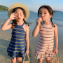 Princess Baby Girl Dress Summer Beach Baby Girls Birthday Dress for 0-6Y Baby Girl Dress Toddler Girl Clothes Kids Dresses