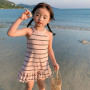 Princess Baby Girl Dress Summer Beach Baby Girls Birthday Dress for 0-6Y Baby Girl Dress Toddler Girl Clothes Kids Dresses