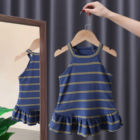 Princess Baby Girl Dress Summer Beach Baby Girls Birthday Dress for 0-6Y Baby Girl Dress Toddler Girl Clothes Kids Dresses
