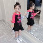 Sweater Dresses for Kids 2 3 4 5 6 7 8 9 10 years