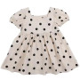 Summer Baby Dress Girl Clothes Kids Hubble-bubble Sleeve Princess Dresses Popular Hot Style Child Dress Vestidos