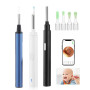 Wireless WiFi Ear Pick Otoscope Camera Borescope Luminous Ear Wax Removal Cleaning Teeth Oral Inspection Health Care 3.0/5.0MP