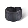 Neck Support Cervical Brace Adjustable Cervical Collar Soft Durable Foam for Relieve Cervical Pain Airplane Travel Nap Health