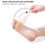 Insoles Forefoot Pads for Women High Heel Shoes Foot Blister Care Toes Insert Pad Silicone Gel Insole Pain Relief Dropshipping