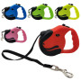 3/5M Retractable Cat Leash Dog Chain Durable Flexible Dog Leash Lead Pet Cat Traction Rope Leashes For Small Medium Pet Supplies