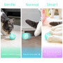 Smart Electric Cat Ball Toys Auto Rolling Ball ElectricDog Toy Interactive Training Self-Moving Kitten Toy Pet Accessories