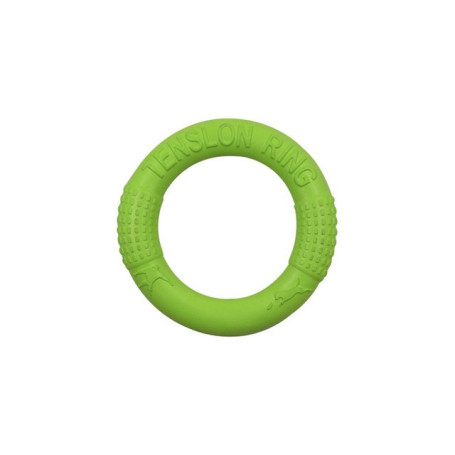 Dog Toys Pet Flying Disk Training Ring Puller Anti-Bite Floating Interactive Supplies Dog Toys Aggressive Chewing