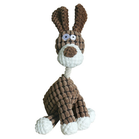 Pet Toy Donkey Shape