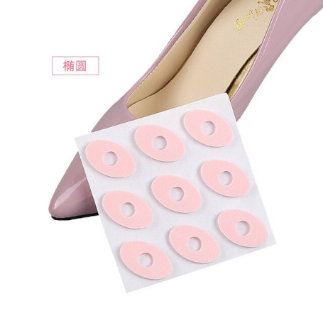 Foot Protectors Pads Corn Killer Calluses Plantar Warts Plaster Medical Sticker Toe Protector Foam Round Chicken Eye Patch