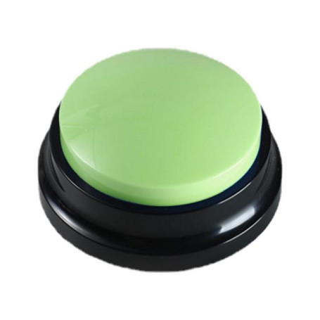 Dog Buttons For Communication Recordable Dog Speaking Word Buttons Teach Your Dog To Talk With Buttons Durable Pet Buttons For