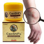 4pcs 50g Caoshifu Psoriasis Cream Dermatitis Eczema China Herbal Skin Ointment Treatment Antibacterial Crema Medication