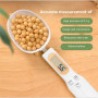 Coffee Powder Electronic Spoon LCD Digital Measurement Home Kitchen Baking Electronic Scale Kitchen Tools