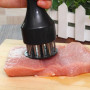 Stainless Steel Steak Needle Meat Loosening Needle Meat Hammer Meat Tenderizers Chicken Chop Wings Needle Kitchen Tools